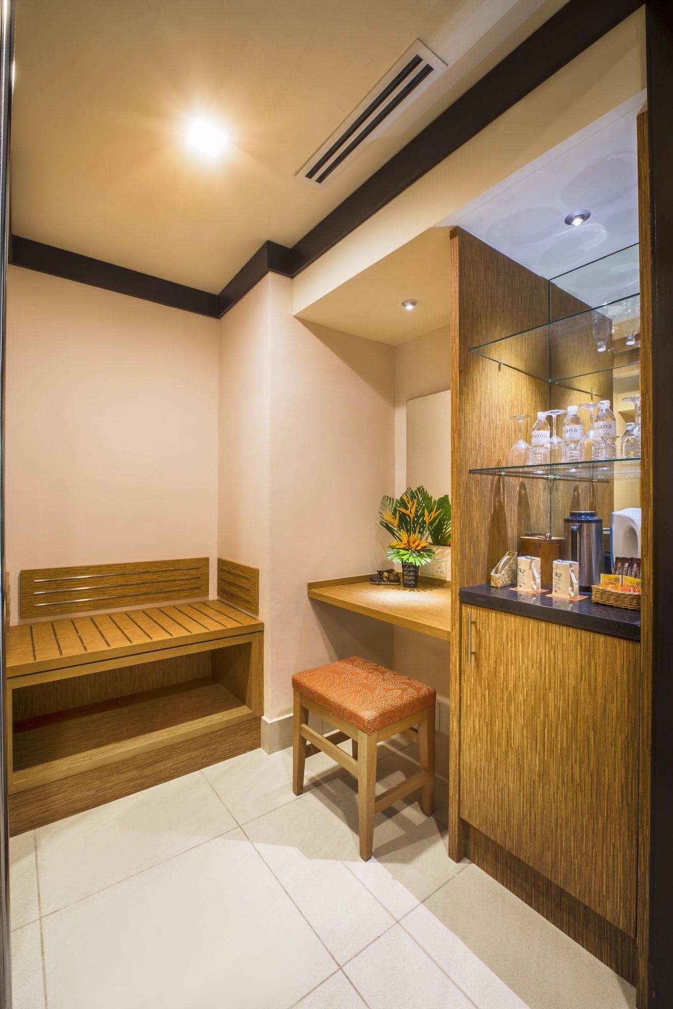 塞巴纳湾度假酒店 边佳兰 外观 照片